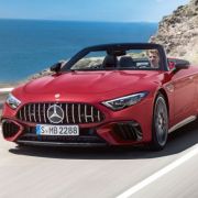 Mercedes-AMG changed everything in new 2022 SL image