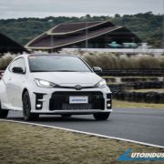 2021 Toyota GR Yaris 1.6 Turbo GR-Four image