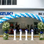 Suzuki Auto BGC Satellite dealership now open image