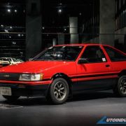 Toyota Gazoo Racing now reproducing parts for AE86 Corolla image