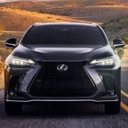 Lexus PH now accepting pre-orders for 2022 NX image