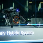 New Geely supercharged 1.5L hybrid can do 27.8 km/L image