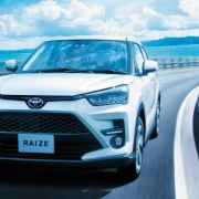 Hybrid for the masses: Toyota reveals Raize e-Smart Hybrid image