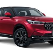 Honda reveals SE Asia version of 2022 HR-V hybrid image