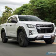 Why Isuzu PH didn't put rear diff lock on 2021 D-Max LS-E image