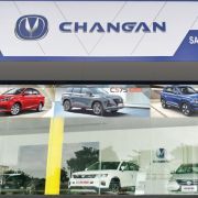 Changan opens first Central Luzon dealership in San Fernando image
