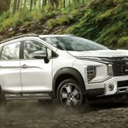 What did Mitsubishi change in 2022 Xpander Cross? image