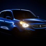 All-new Suzuki Celerio to be revealed Nov 10 image