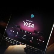Your Mercedes-Benz will soon accept Visa payments image