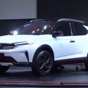 Will the Honda SUV RS Concept become the ZR-V? image