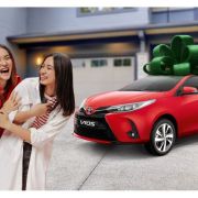 Toyota's starting the holidays early with promos this month image