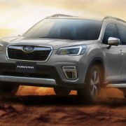 Subaru is starting the holiday cheer with this month's promos image