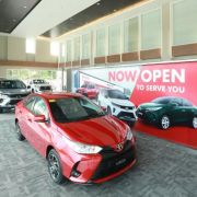 Newest Toyota dealership makes its home in Lucena, Quezon image