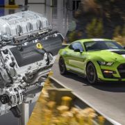 You can now buy Shelby GT500's 760 HP V8 as a crate engine image