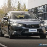 Honda launches all-turbo 2022 Civic, prices start at PHP 1.290M image
