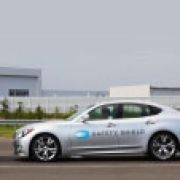 Nissan launches new range of safety technologies image