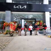 Kia Alabang showroom pioneers 'Movement that inspires' in PH image
