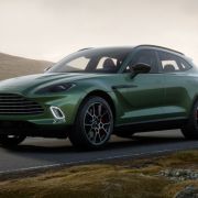 Aston Martin DBX Straight-Six revealed with 3.0L Mercedes engine image