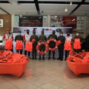 Toyota QA, Valenzuela donate rescue equipment to PH army image