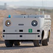 Honda's cute autonomous truck is ready to work image