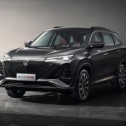 Changan made 2022 CS75 Plus look even meaner image