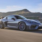 Porsche 718 Cayman GT4 RS has the heart of a 911 GT3 image