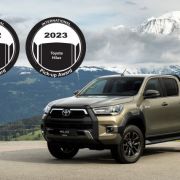Toyota Hilux is 2022/2023 International Pick-up of the Year image