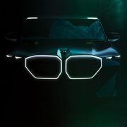 Concept XM could be BMW's biggest SUV yet image