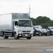 Fuso Philippines is holding a parts clearance sale image