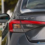 Honda PH aims to sell 2,000 units of 2022 Civic Turbo per year image