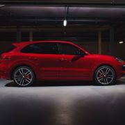 Is Porsche working on an SUV bigger than the Cayenne? image