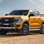Check out all these pics of 2022 Ford Ranger Wildtrak image