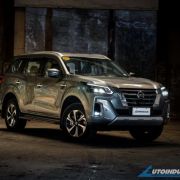 2022 Nissan Terra VL 4x2 7AT image