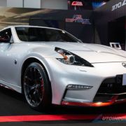 Special deals on Navara, X-Trail, Urvan, 370Z NISMO this November image