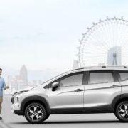 Your brand new Mitsubishi Xpander comes with PHP4k worth of gas image