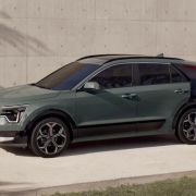 Kia redesigns all-new Niro into one funky crossover image