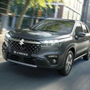 2022 Suzuki S-Cross is the SX4 reborn image