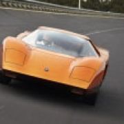 Holden restores their first ever concept car image