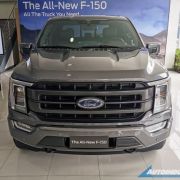 Diesel-powered 2022 Ford F-150 starts at PHP 3.398M image