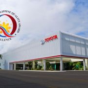 Toyota bestowed highest quality award in PH image