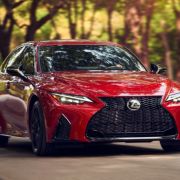 Lexus PH welcomes Eternals PH cinema release with mall display image