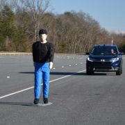 Honda will alert pedestrians to avoid accidents image
