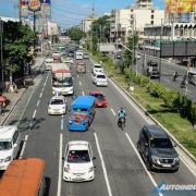 Official: Metro Manila will have coding from 5PM to 8PM image