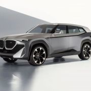 BMW XM Concept will be the most powerful M car ever image