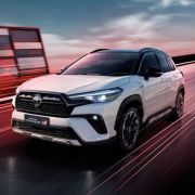 Toyota Corolla Cross GR Sport actually gets a sport suspension image