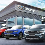 Geely's 22nd dealership in PH opens in Santiago, Isabela image