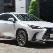 Lexus launches ASEAN version of 2022 NX image