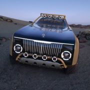 Project Maybach is a crazy electric off-roader coupe image