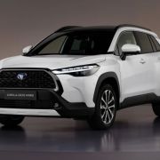 2022 Toyota Corolla Cross Hybrid now makes nearly 200 PS image