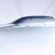 New Lexus electric crossover will be called RZ image